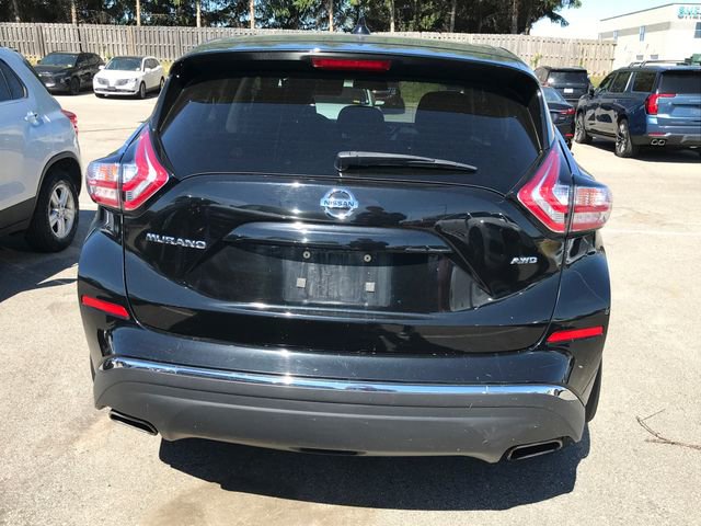 Used 2017 Nissan Murano S AWD/4WD image 11