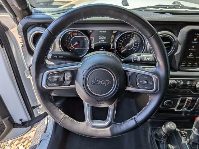 Used 2023 Jeep Wrangler Sahara w/ Cold Weather Group image 12