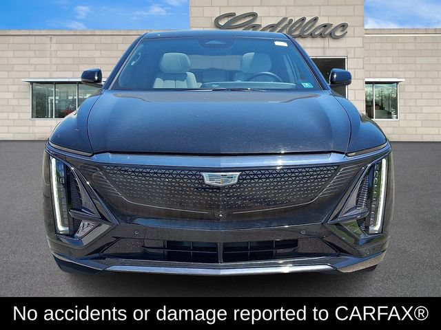 Certified 2024 Cadillac Lyriq Sport w/ LPO, Floor Liner Package AWD/4WD image 3