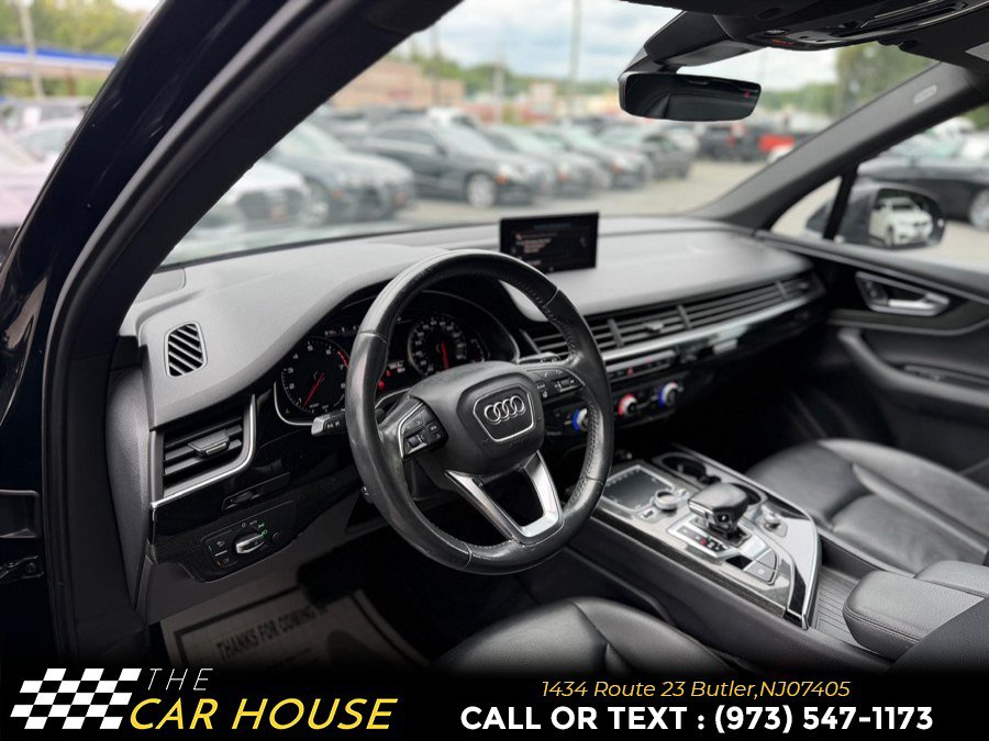 Used 2019 Audi Q7 3.0T Premium w/ Convenience Package AWD/4WD image 14