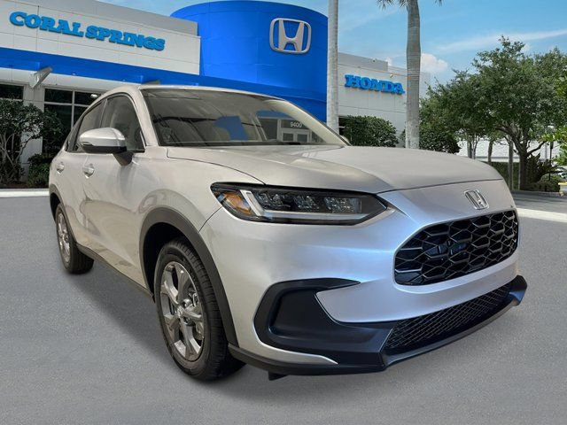 New 2026 Honda HR-V LX image 8