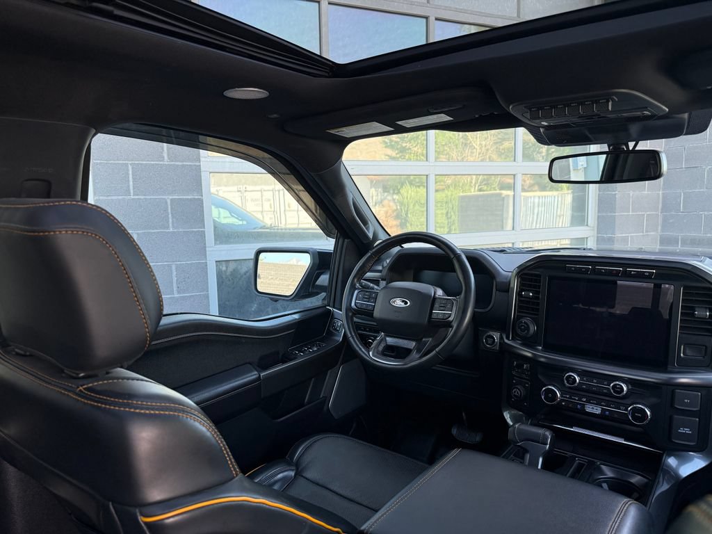 Used 2023 Ford F150 Tremor w/ Equipment Group 402A High AWD/4WD image 47