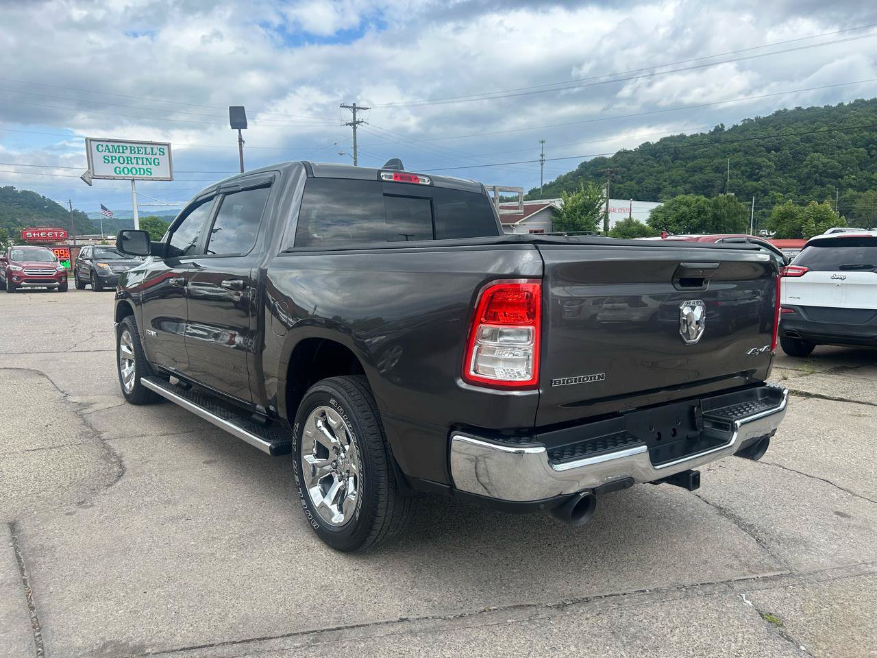 Used 2020 RAM 1500 Big Horn AWD/4WD image 5