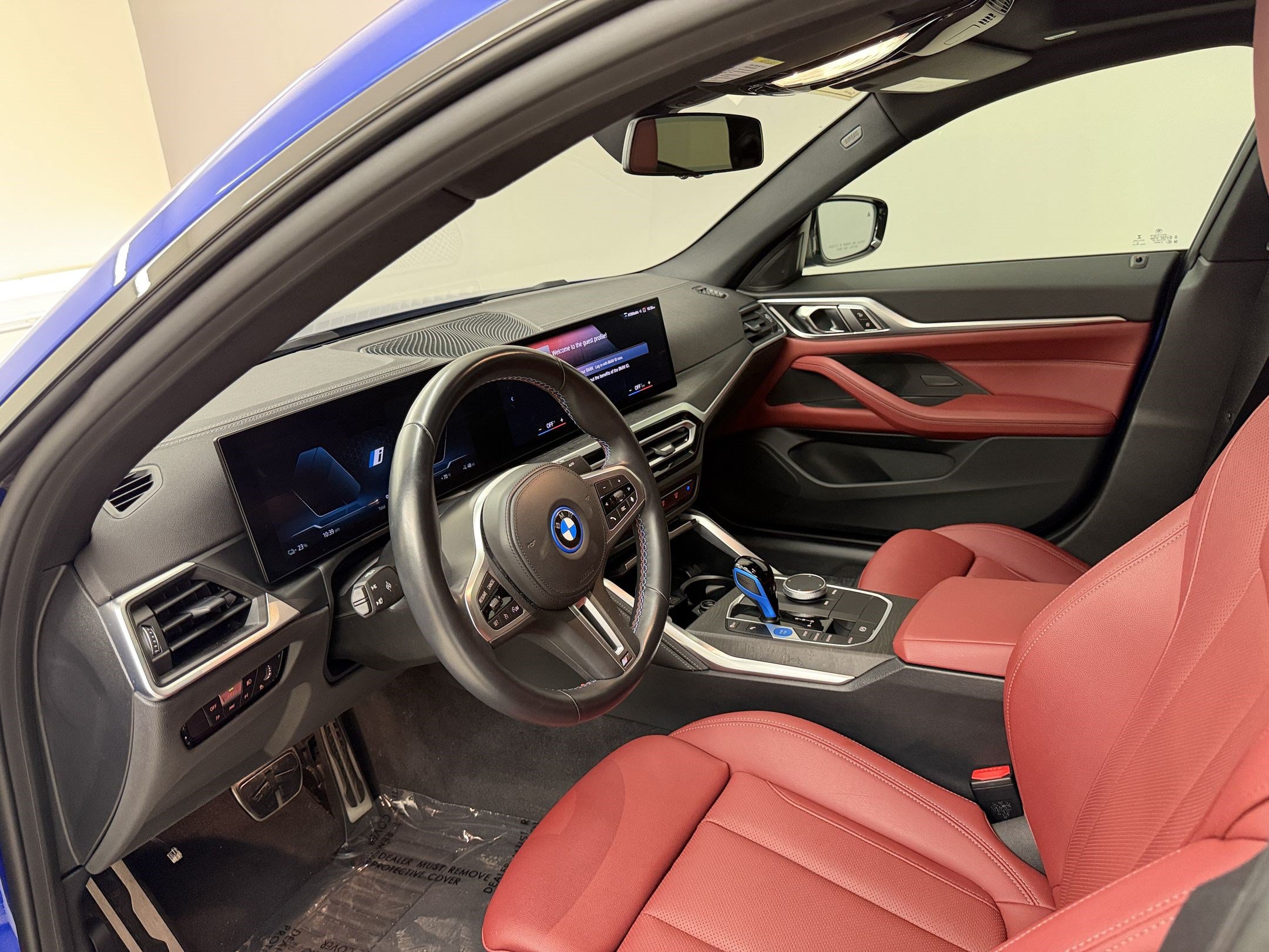 Used 2023 BMW i4 M50 AWD/4WD image 4