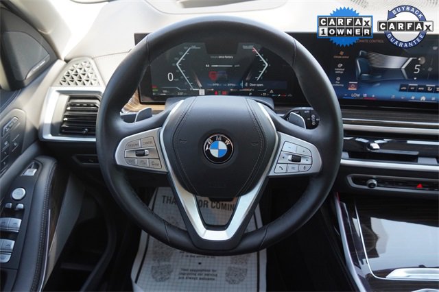 Used 2025 BMW X7 xDrive40i image 18