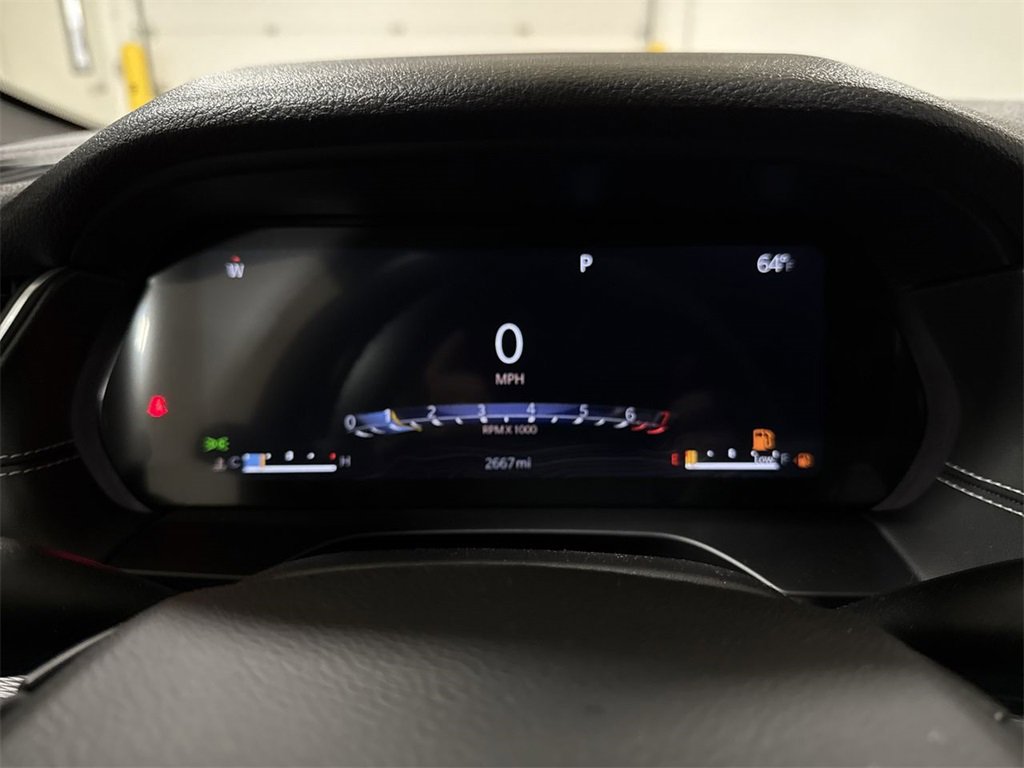 Used 2025 Jeep Grand Cherokee Laredo X w/ Luxury Tech Group I image 11