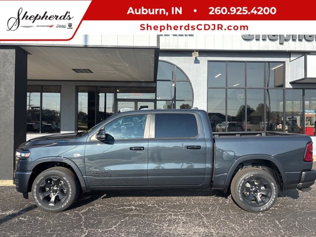 New 2026 RAM 1500 Big Horn image 1
