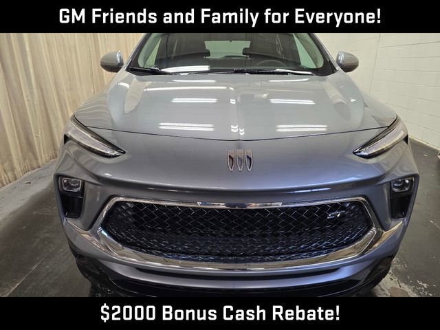 New 2026 Buick Encore GX Sport Touring w/ Comfort Package video 3