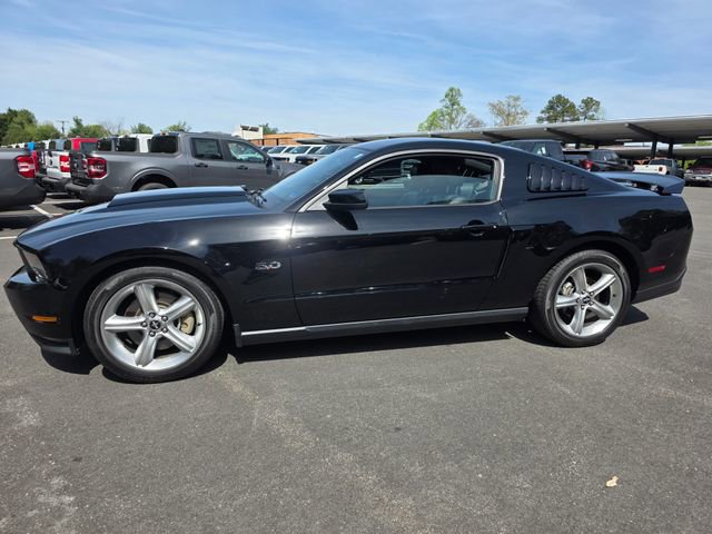 Used 2011 Ford Mustang GT Premium w/ GT Coupe Accessory Pkg 5 image 2