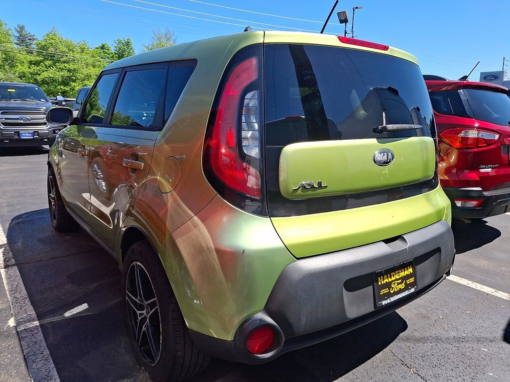 Used 2014 Kia Soul FWD image 7