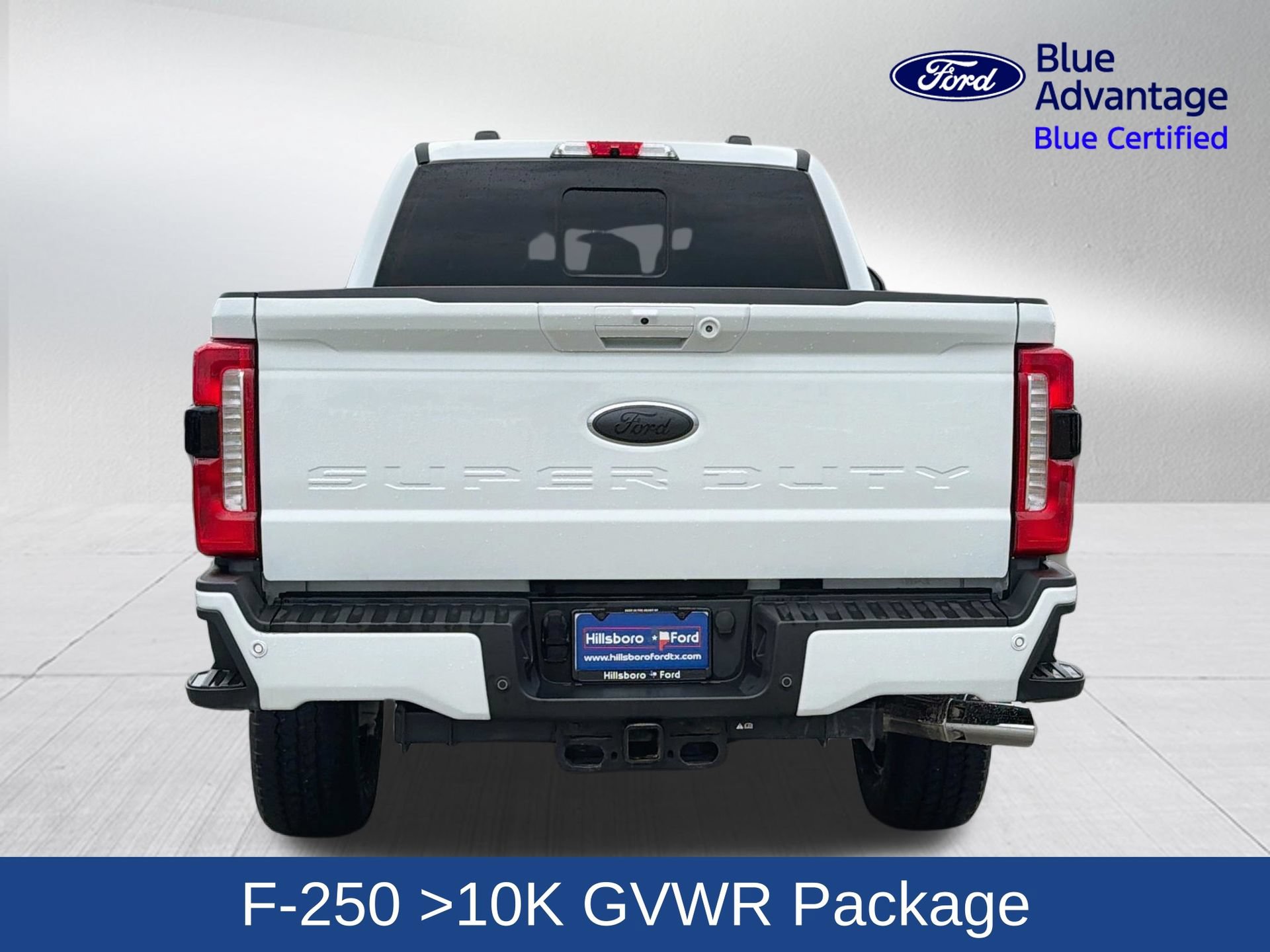Certified 2023 Ford F250 Lariat w/ Lariat Ultimate Package AWD/4WD image 8