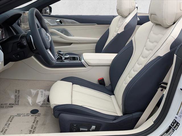 New 2026 BMW M850i xDrive Convertible w/ M Carbon Exterior Package image 4
