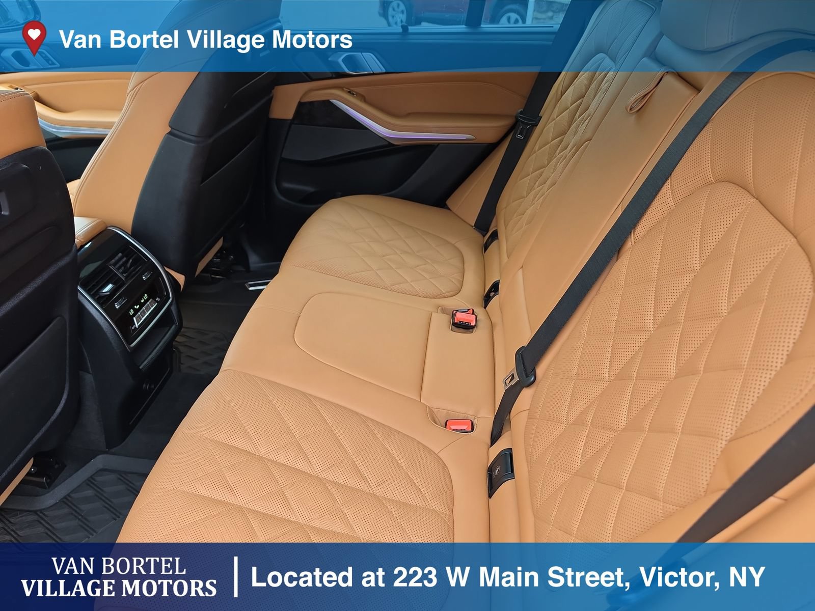 Used 2023 BMW X5 xDrive40i w/ Executive Package AWD/4WD image 34