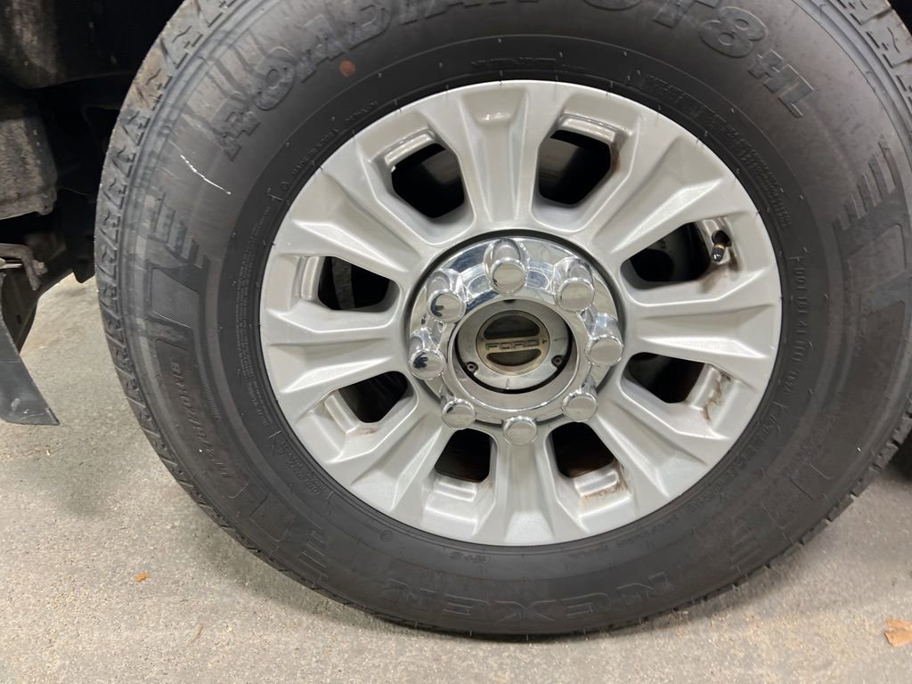 Used 2022 Ford F250 XLT image 36