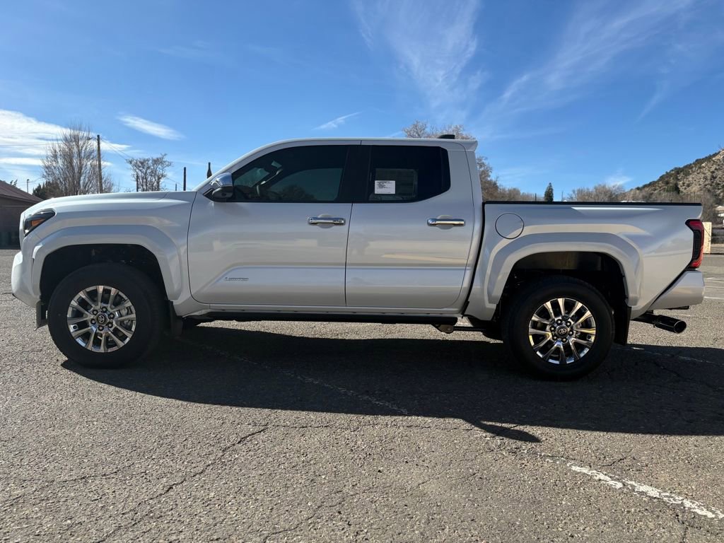 New 2026 Toyota Tacoma Limited image 6