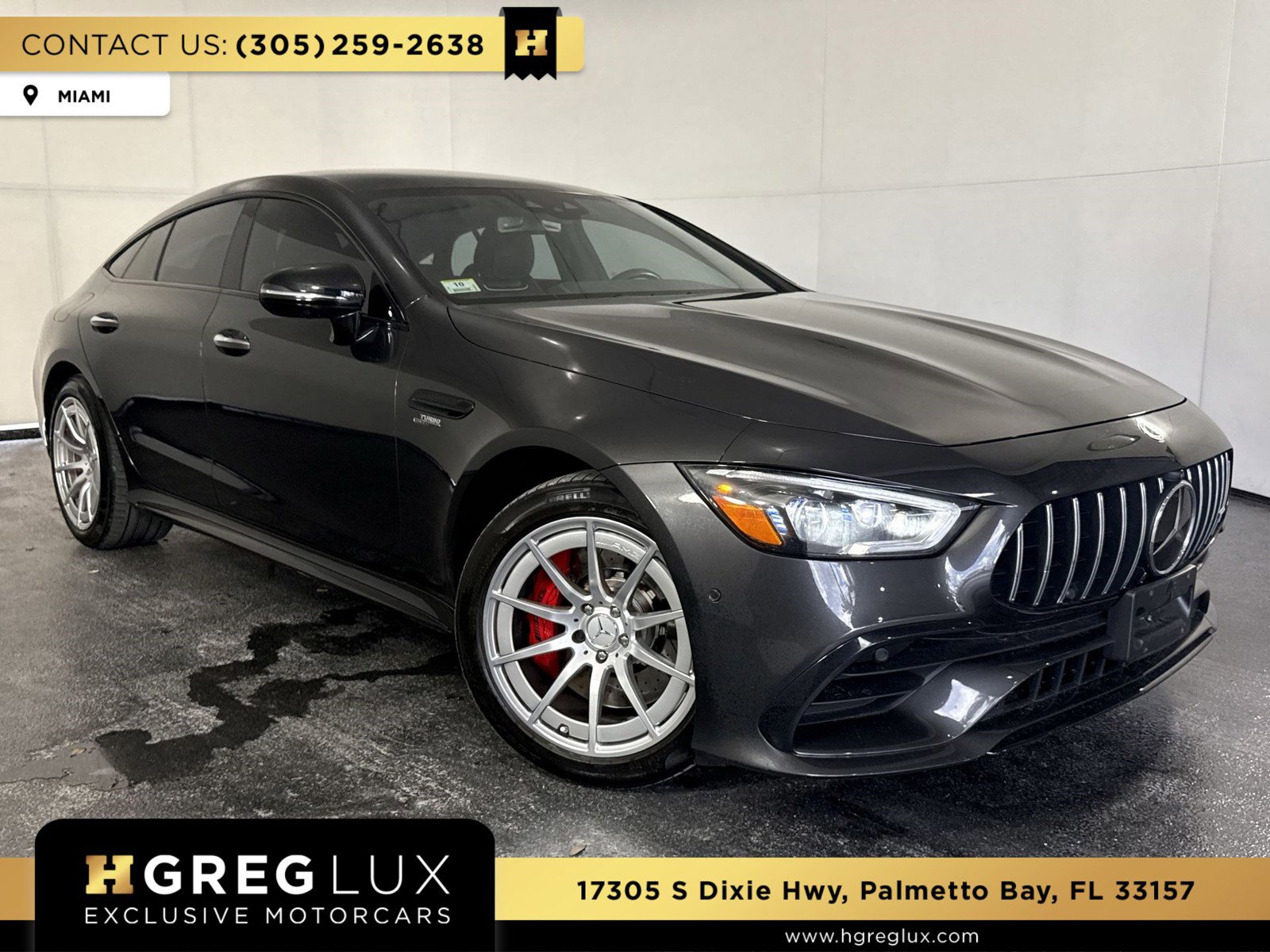 Used 2022 Mercedes-Benz AMG GT 53