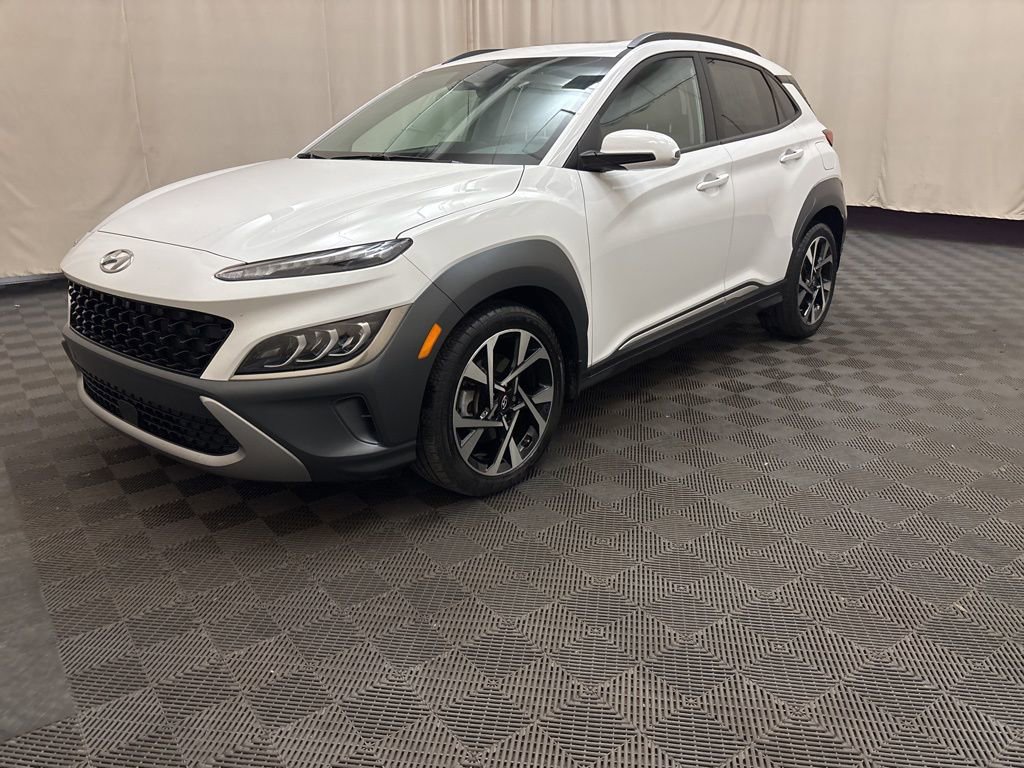 Certified 2022 Hyundai Kona Limited