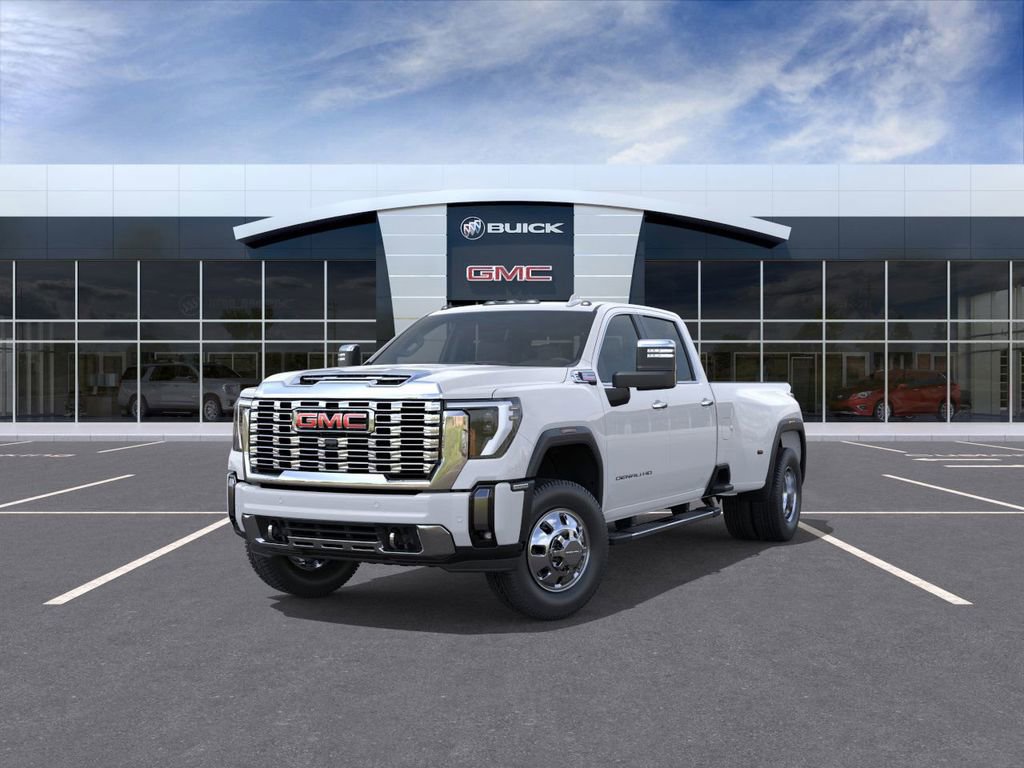 New 2026 GMC Sierra 3500 Denali w/ Technology Package AWD/4WD image 8