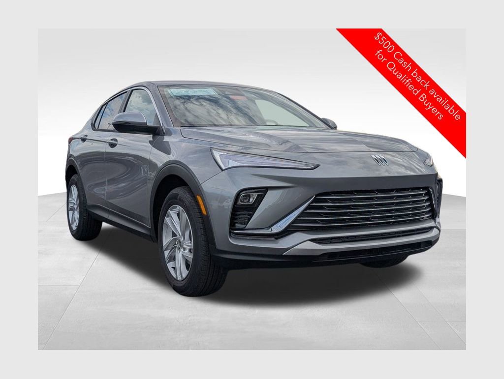 New 2026 Buick Envista Preferred