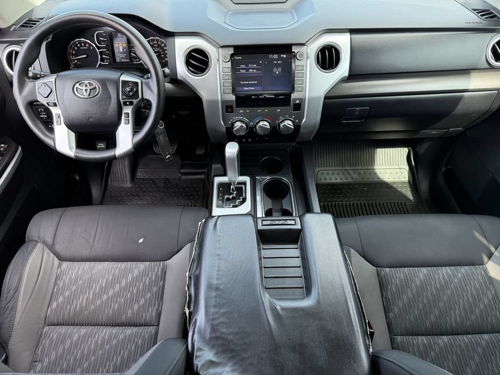 Used 2021 Toyota Tundra SR5 RWD image 9