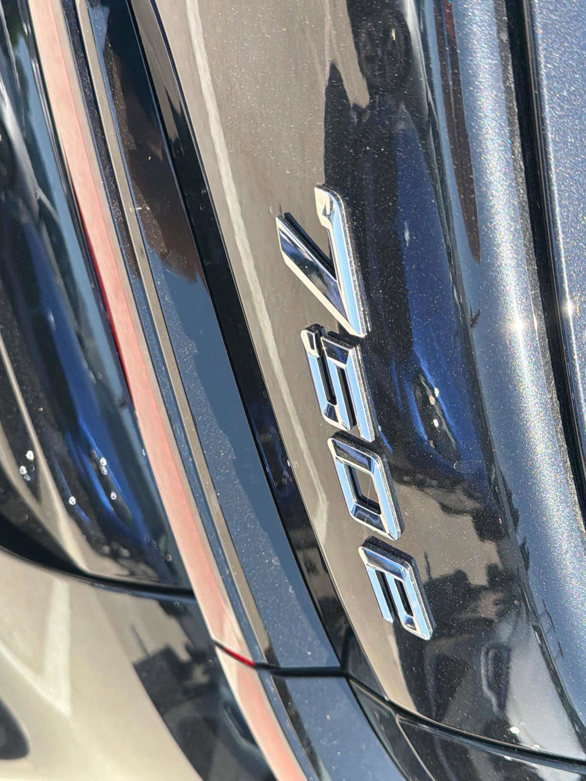 New 2026 BMW 750e xDrive AWD/4WD image 6