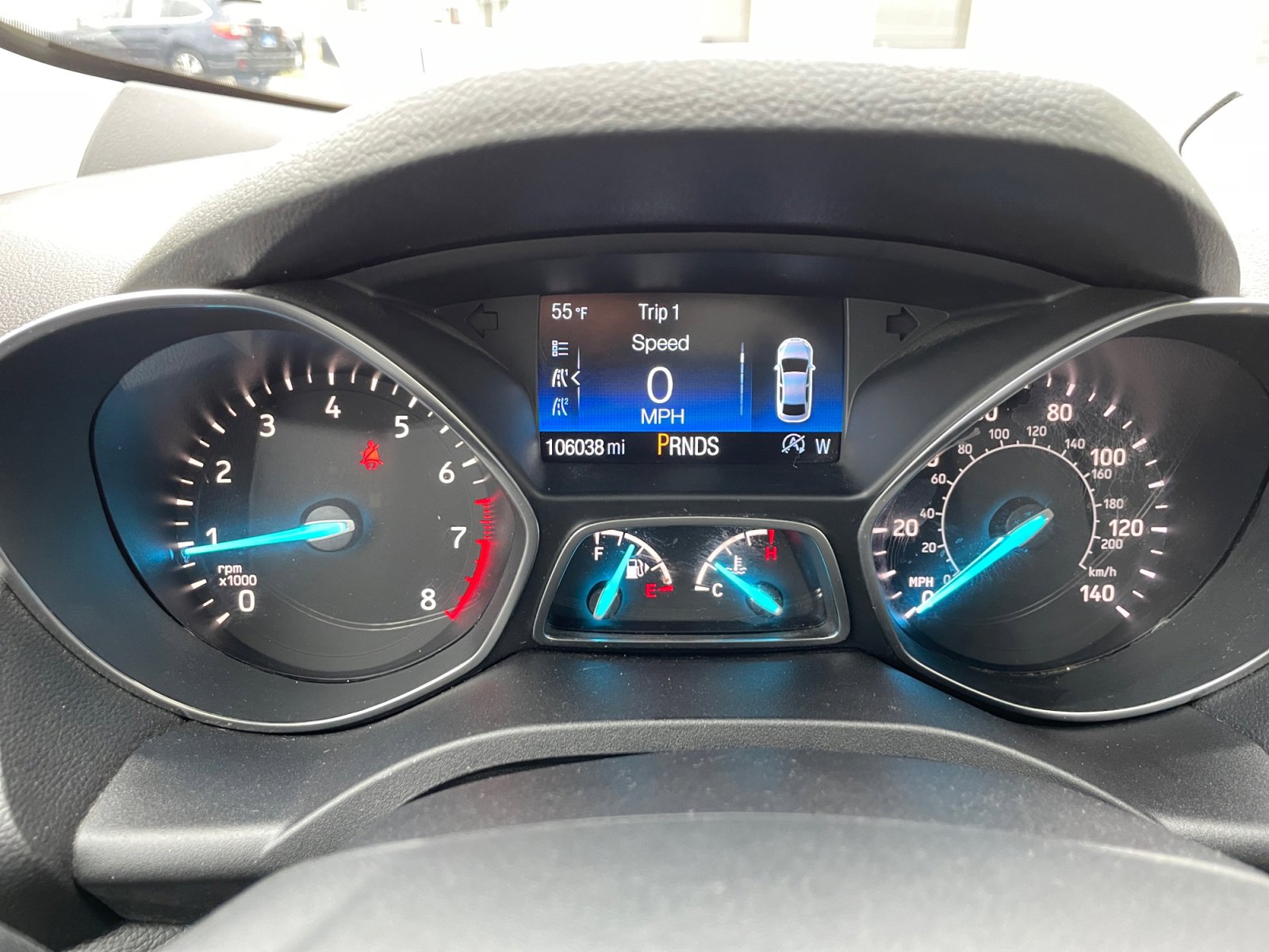 Used 2019 Ford Escape Titanium image 3