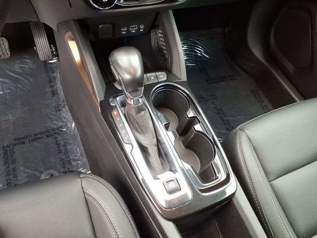 Used 2021 Chevrolet TrailBlazer ACTIV w/ Sun and Liftgate Package image 27