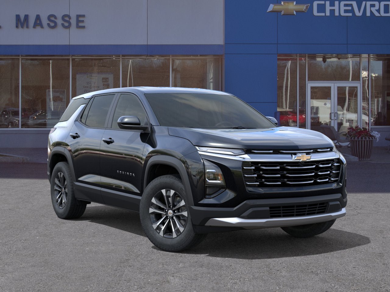 New 2027 Chevrolet Equinox LT AWD/4WD image 7