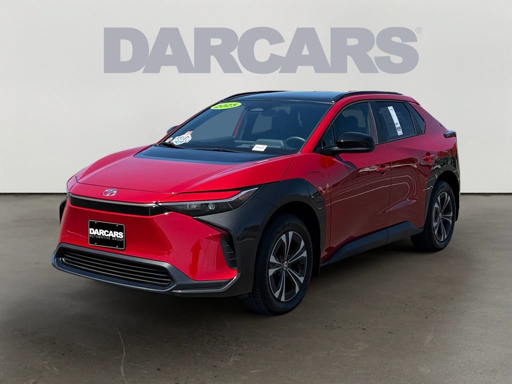 Used 2025 Toyota bZ4X AWD w/ Weather Package image 3