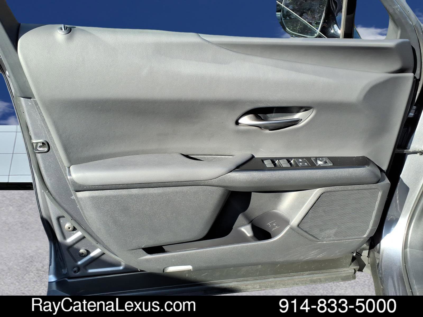 Certified 2020 Lexus UX 250h w/ Premium Package image 9