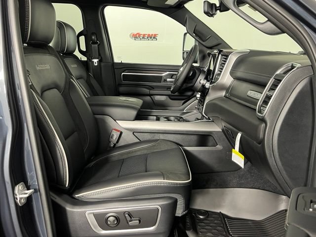 New 2027 RAM 1500 Laramie w/ Night Edition AWD/4WD image 33