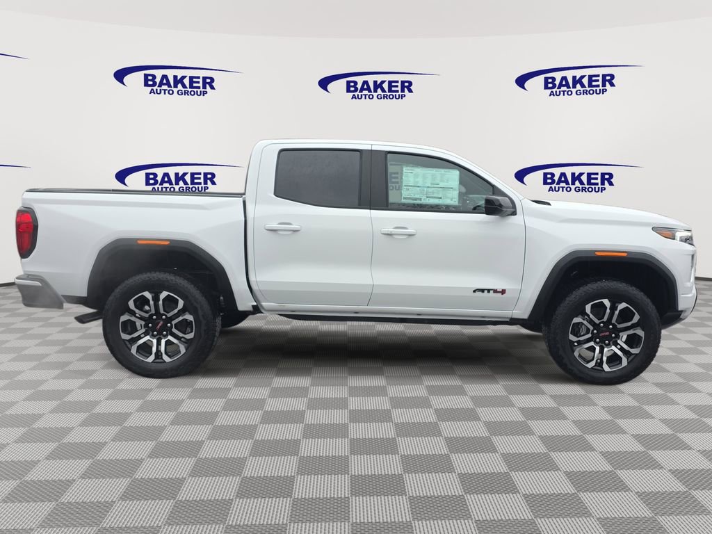 New 2026 GMC Canyon AT4 w/ Nightfall Essentials Package image 4