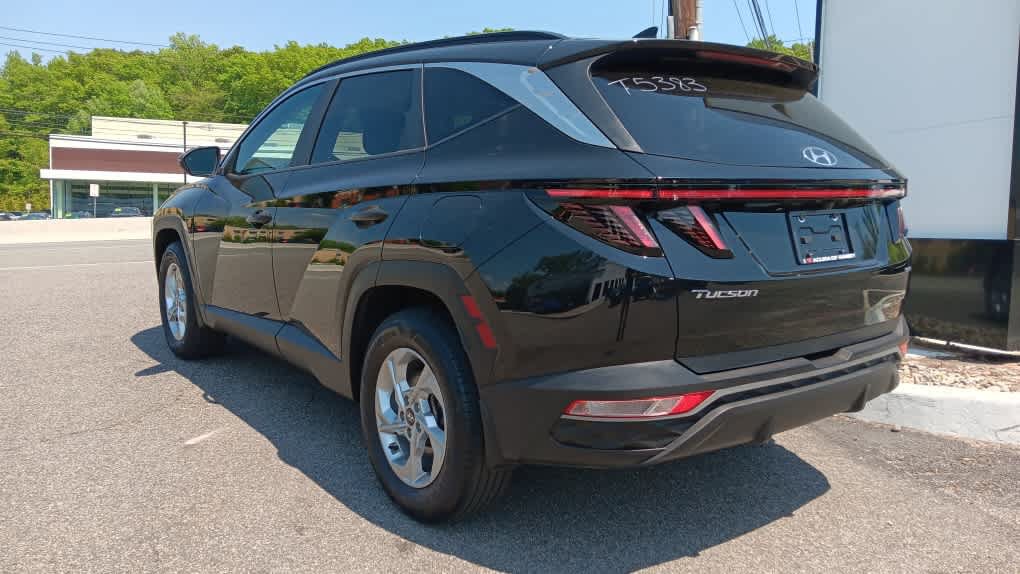 Used 2023 Hyundai Tucson SEL AWD/4WD image 3