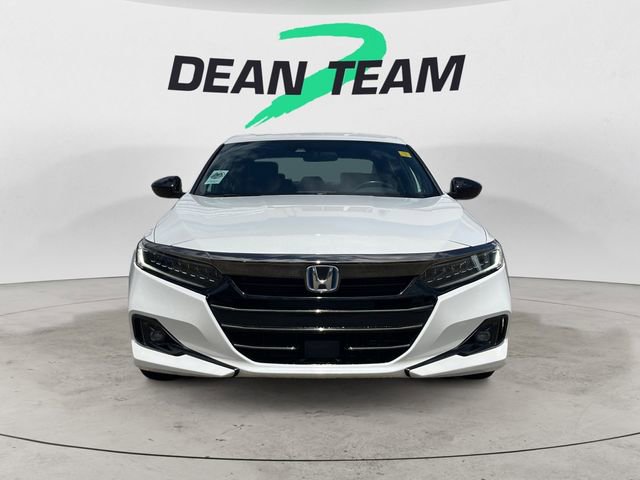 Used 2022 Honda Accord Sport image 2