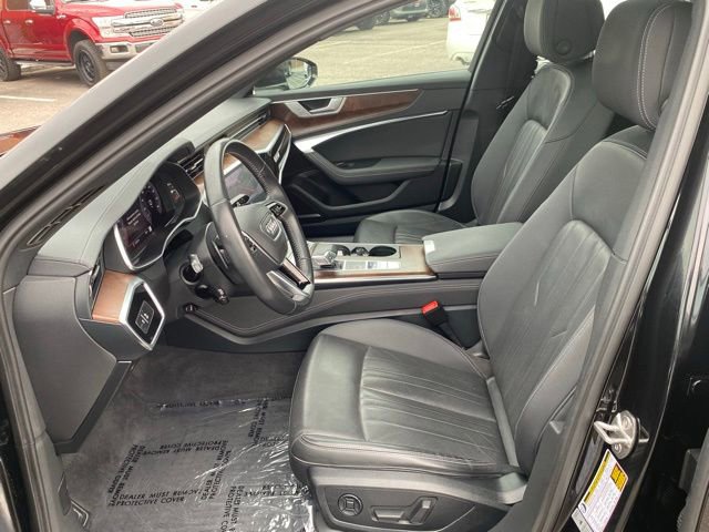 Used 2019 Audi A6 3.0T Premium Plus w/ Premium Plus Package image 16