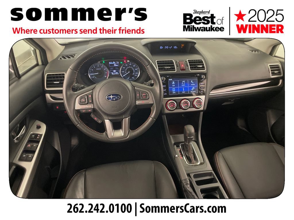 Used 2017 Subaru Crosstrek 2.0i Limited AWD/4WD image 12