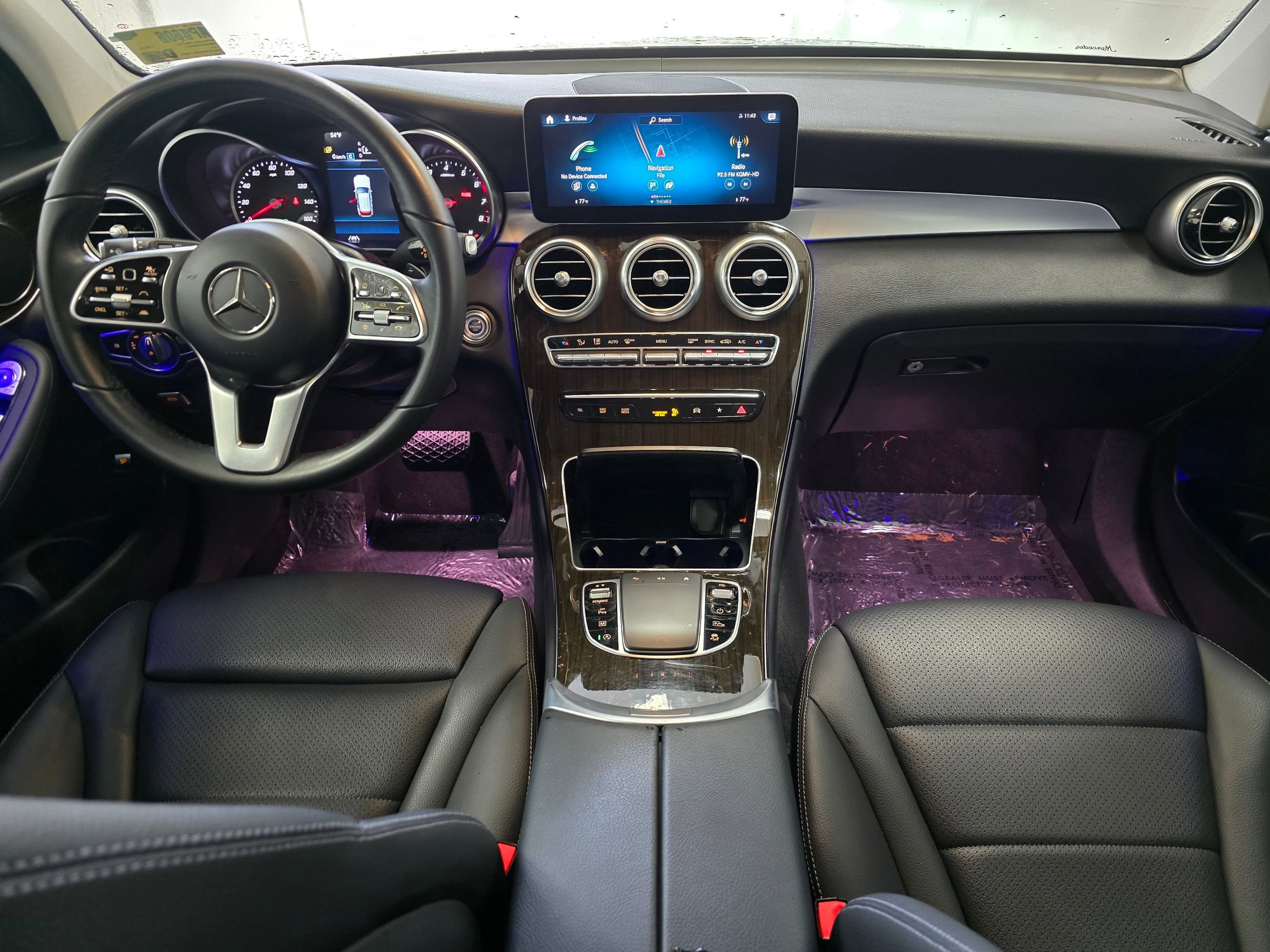 Used 2022 Mercedes-Benz GLC 300 4MATIC image 17