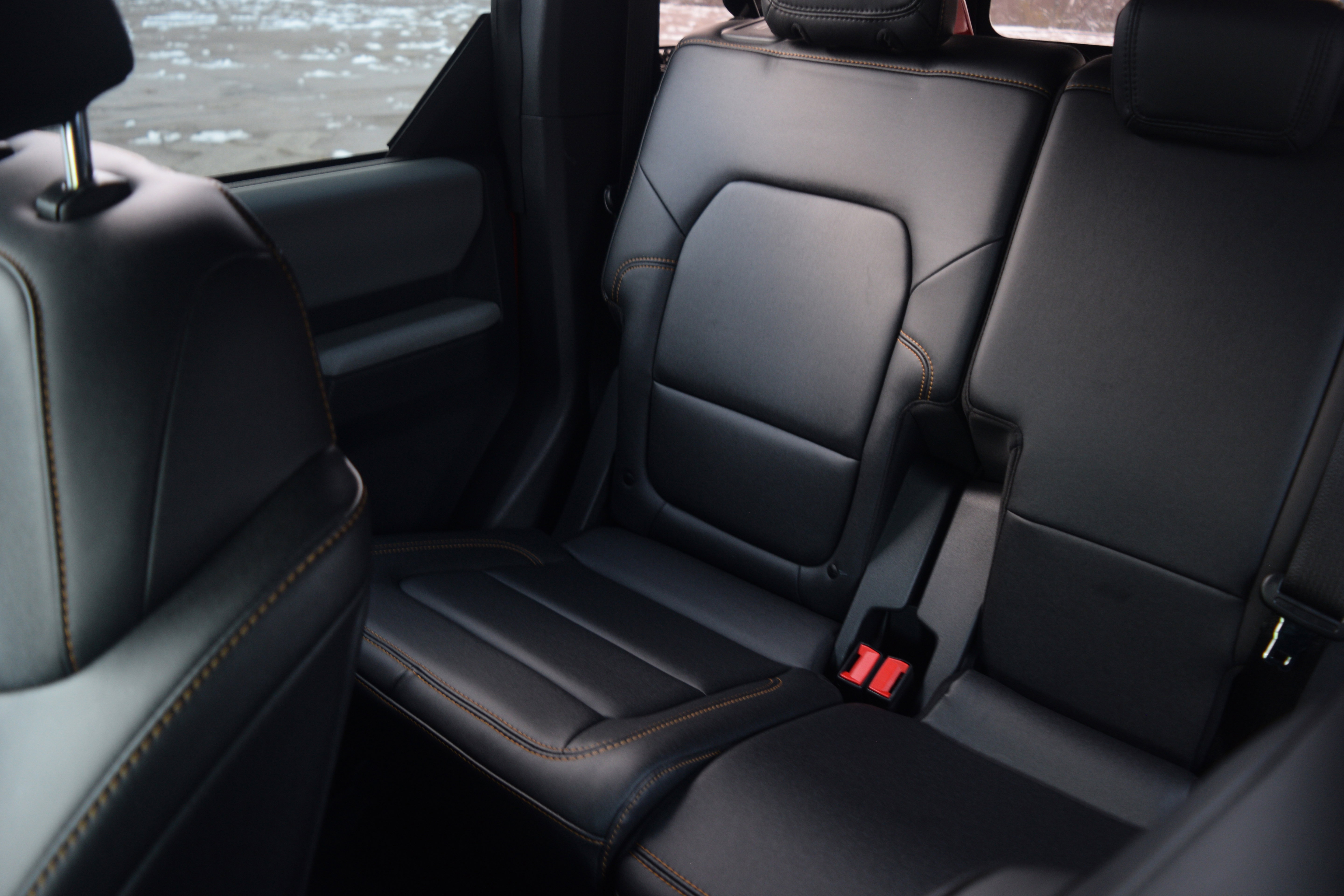 Used 2023 Ford Bronco Badlands w/ Sasquatch Package image 15