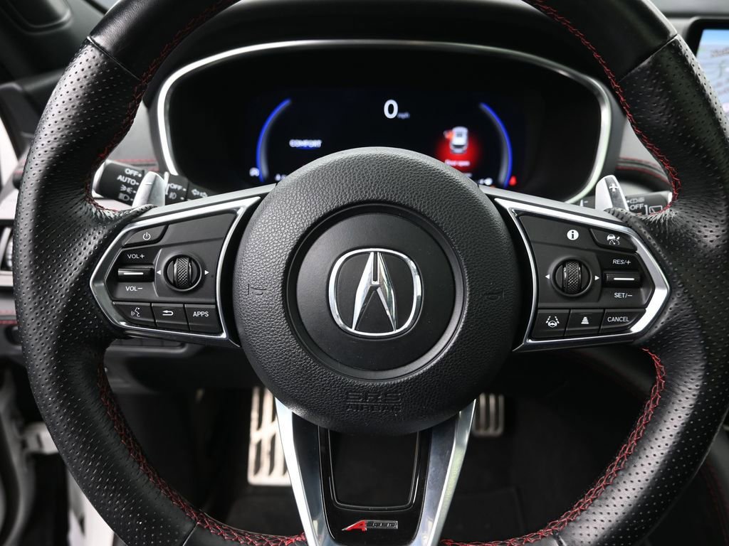 Used 2023 Acura MDX A-Spec image 10