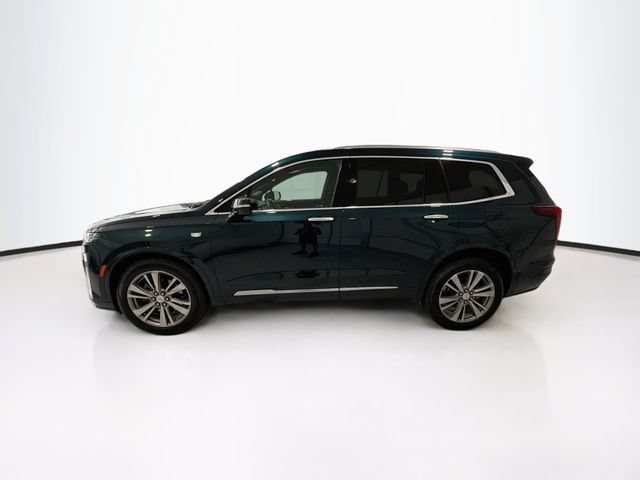 Certified 2024 Cadillac XT6 Premium Luxury AWD/4WD image 4