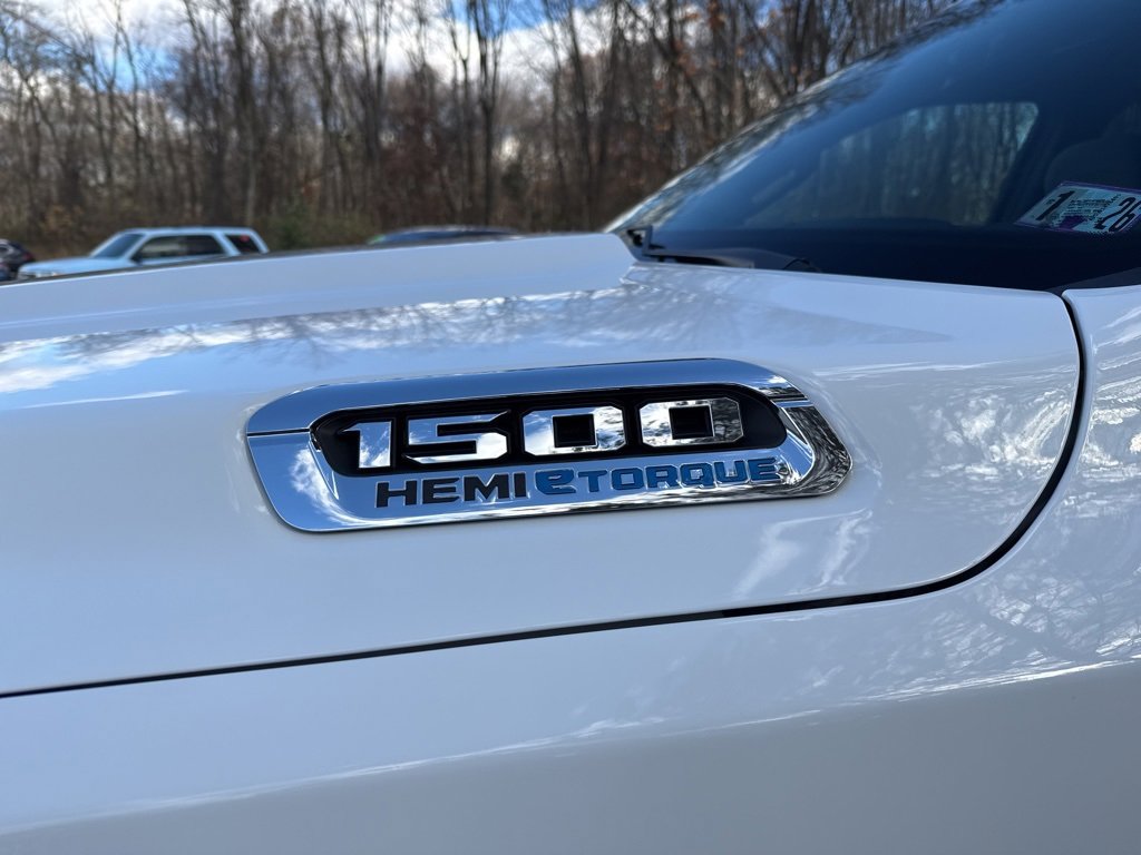 Used 2024 RAM 1500 Big Horn image 7