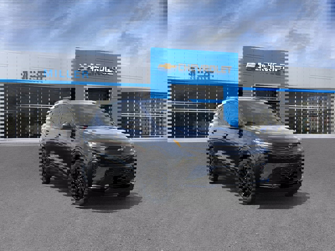 New 2027 Chevrolet Bolt RS image 1