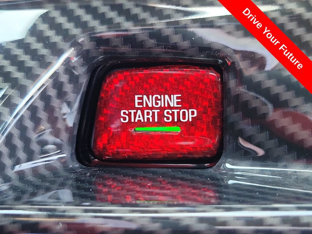 Used 2023 Chevrolet Camaro ZL1 RWD image 9