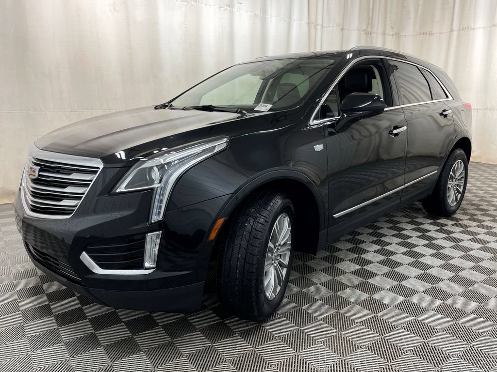 Certified 2018 Cadillac XT5 Luxury w/ Driver Awareness Package AWD/4WD image 21