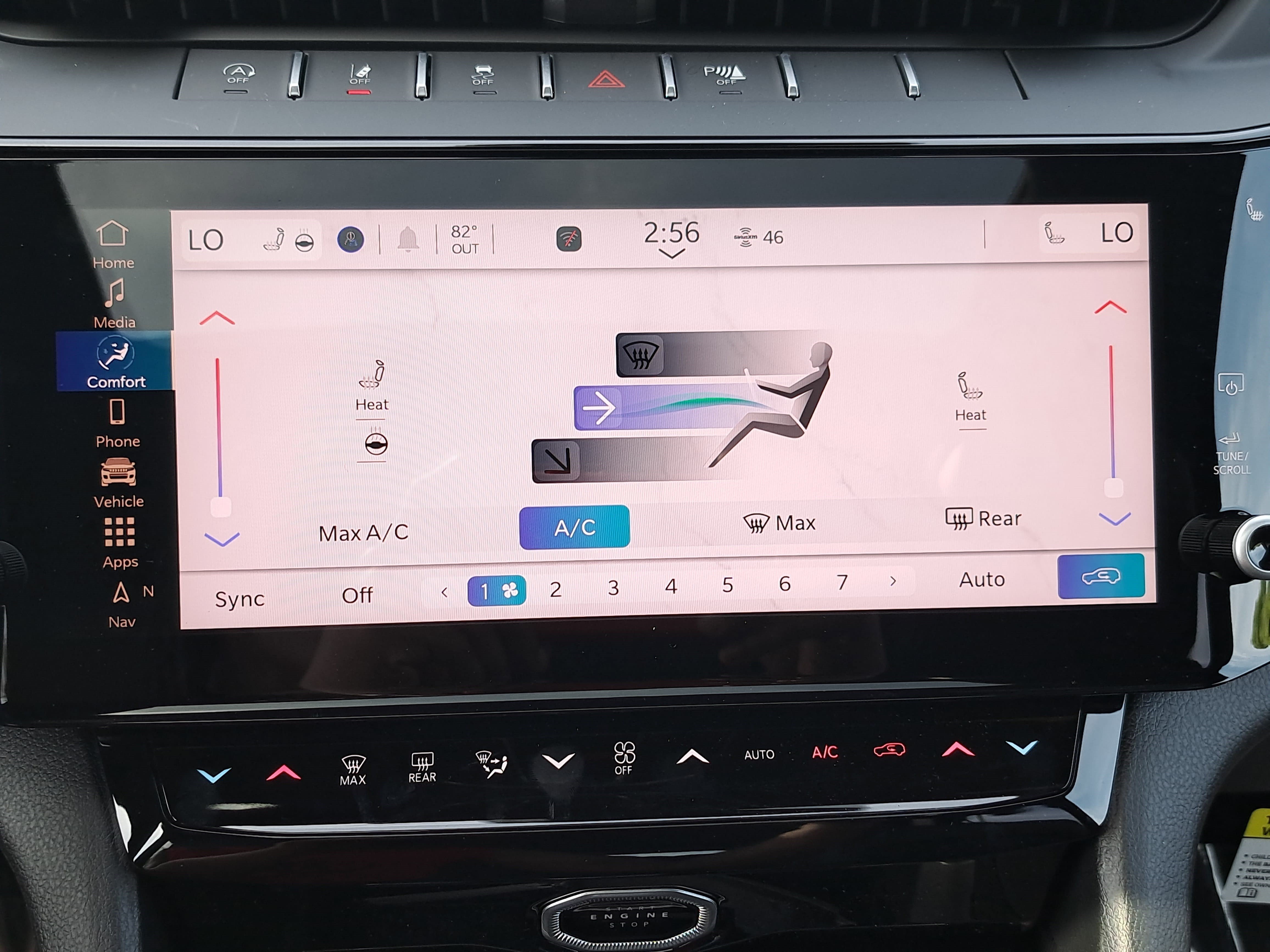 New 2026 Jeep Grand Cherokee Altitude AWD/4WD image 23
