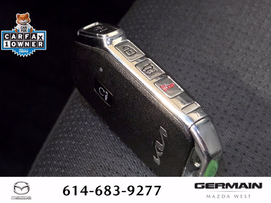 Used 2024 Kia Niro SX Touring FWD image 35