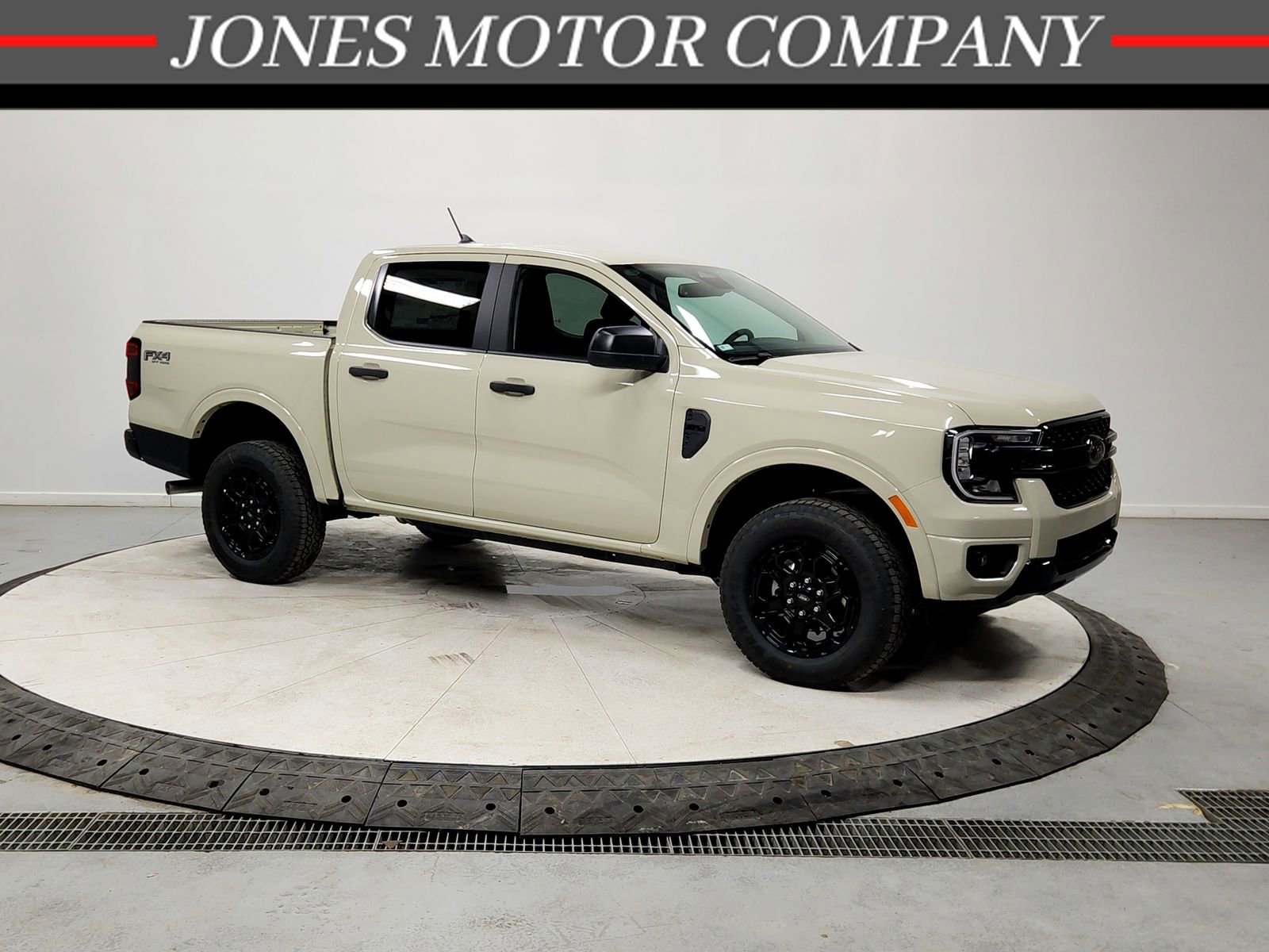 New 2026 Ford Ranger XLT w/ FX4 Off-Road Package image 1