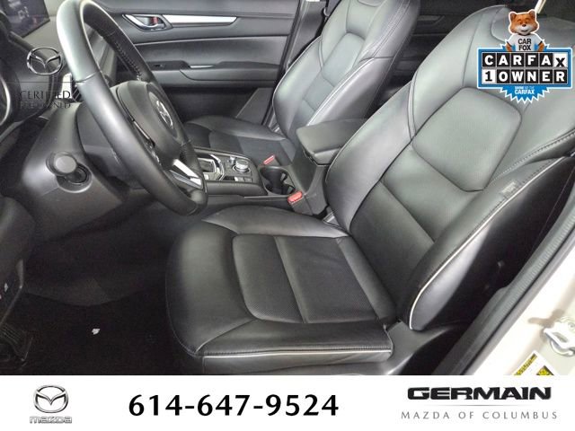 Used 2025 MAZDA CX-5 AWD 2.5 S w/ Select Package image 19