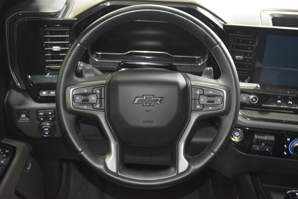 Used 2024 Chevrolet Silverado 1500 ZR2 w/ Technology Package AWD/4WD image 42