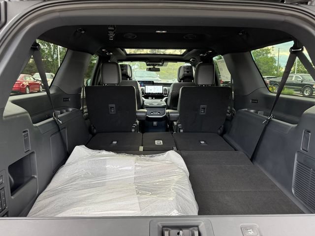 New 2026 Ford Expedition Max Platinum w/ Stealth Appearance Package AWD/4WD image 7